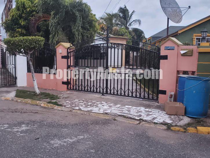 House For Sale in White Water Meadows, St. Catherine Jamaica