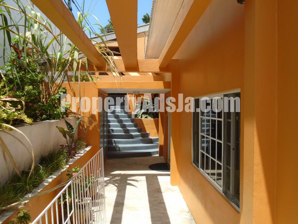 For Rent in Boscobel, St. Mary Jamaica
