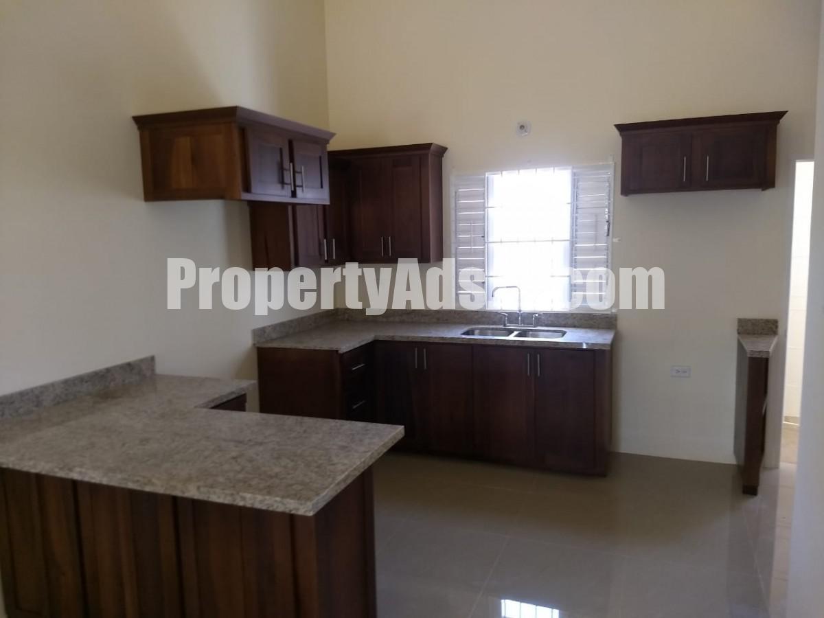 House For Rent in Stonebrook Manor, Trelawny Jamaica