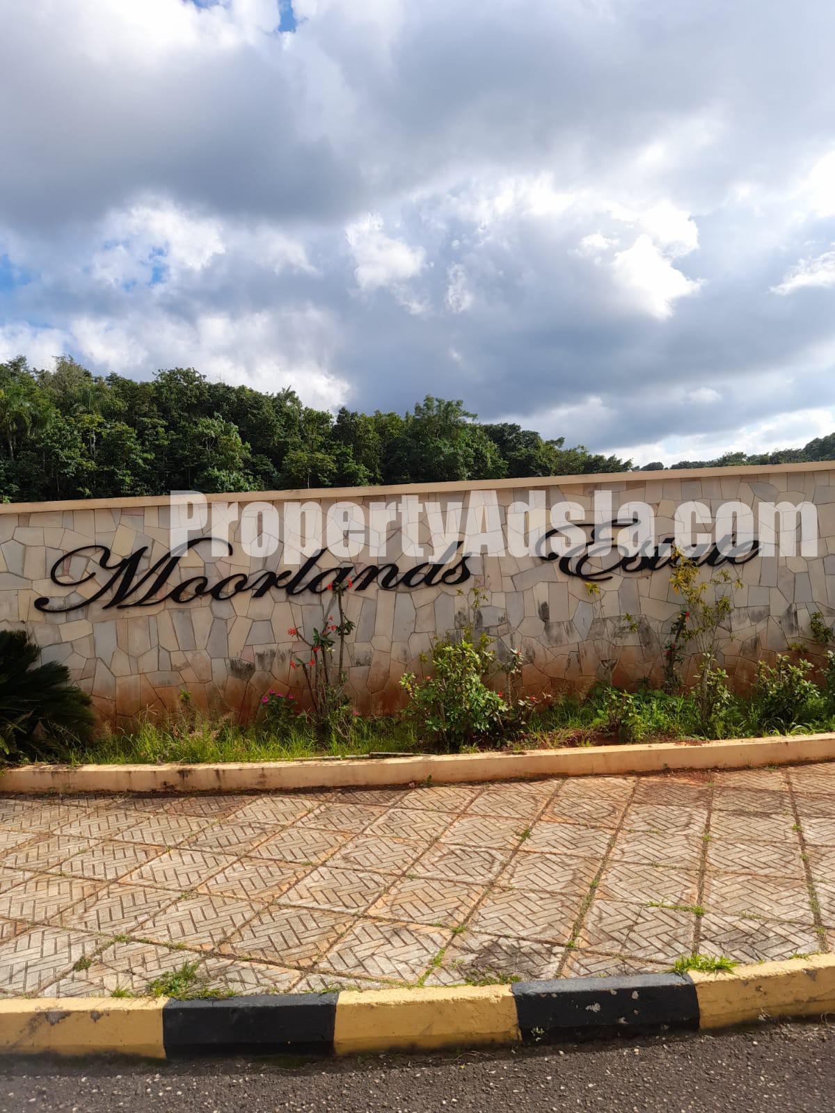 Residential lot For Sale in Moorlands Estate Mandeville, Manchester Jamaica