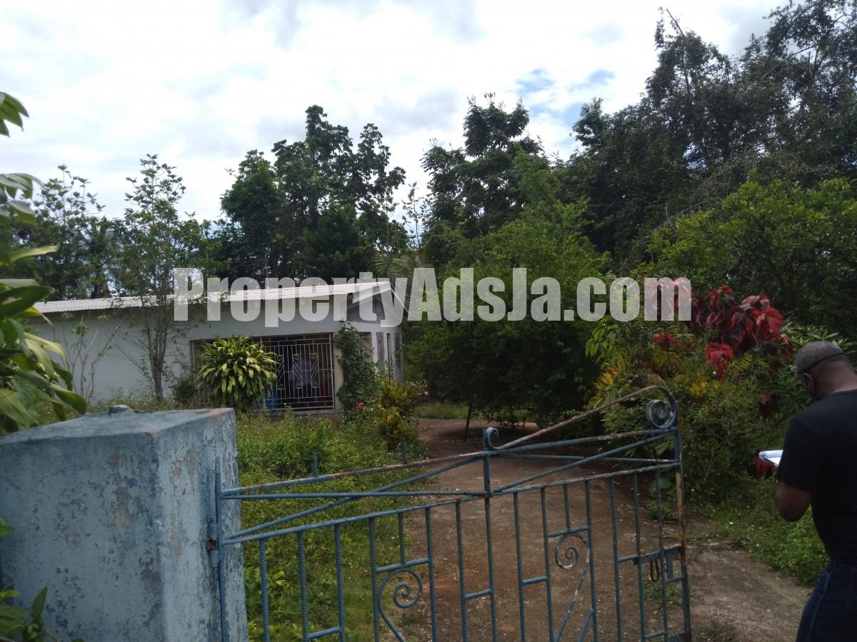 House For Sale in Jericho, St. Catherine Jamaica