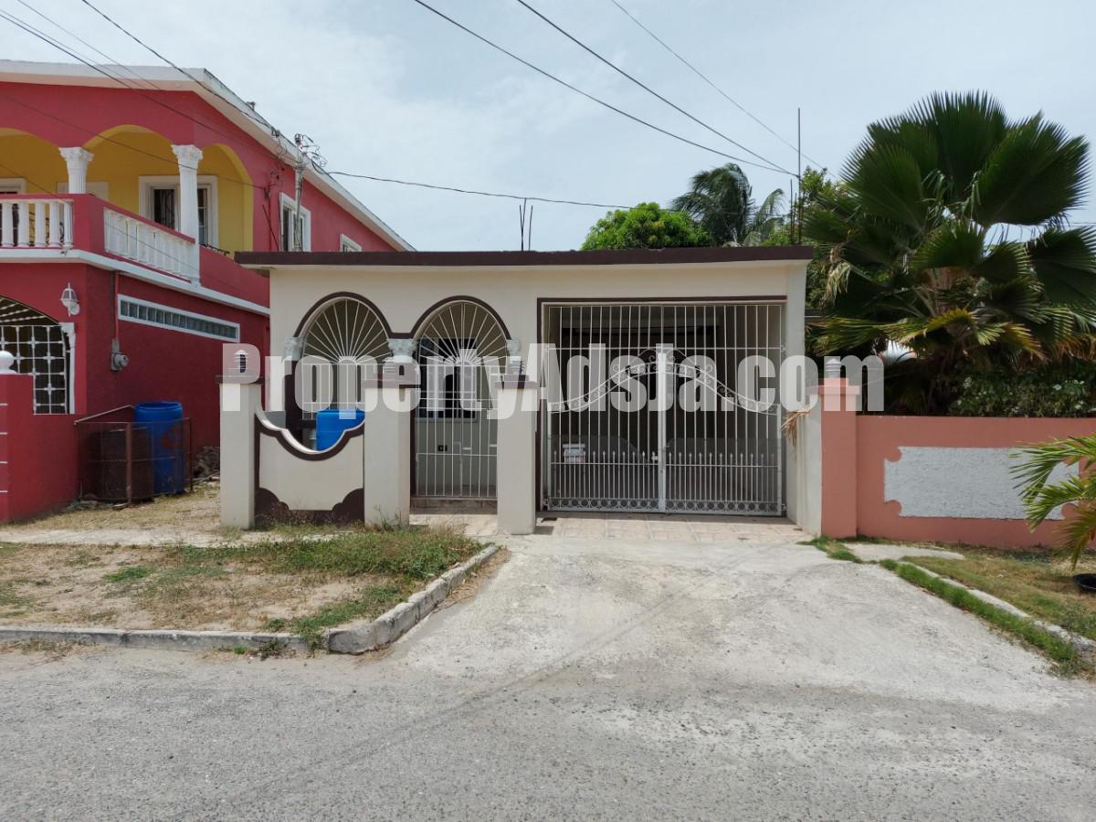 House For Sale in Epsom Greater Portmore, St. Catherine Jamaica
