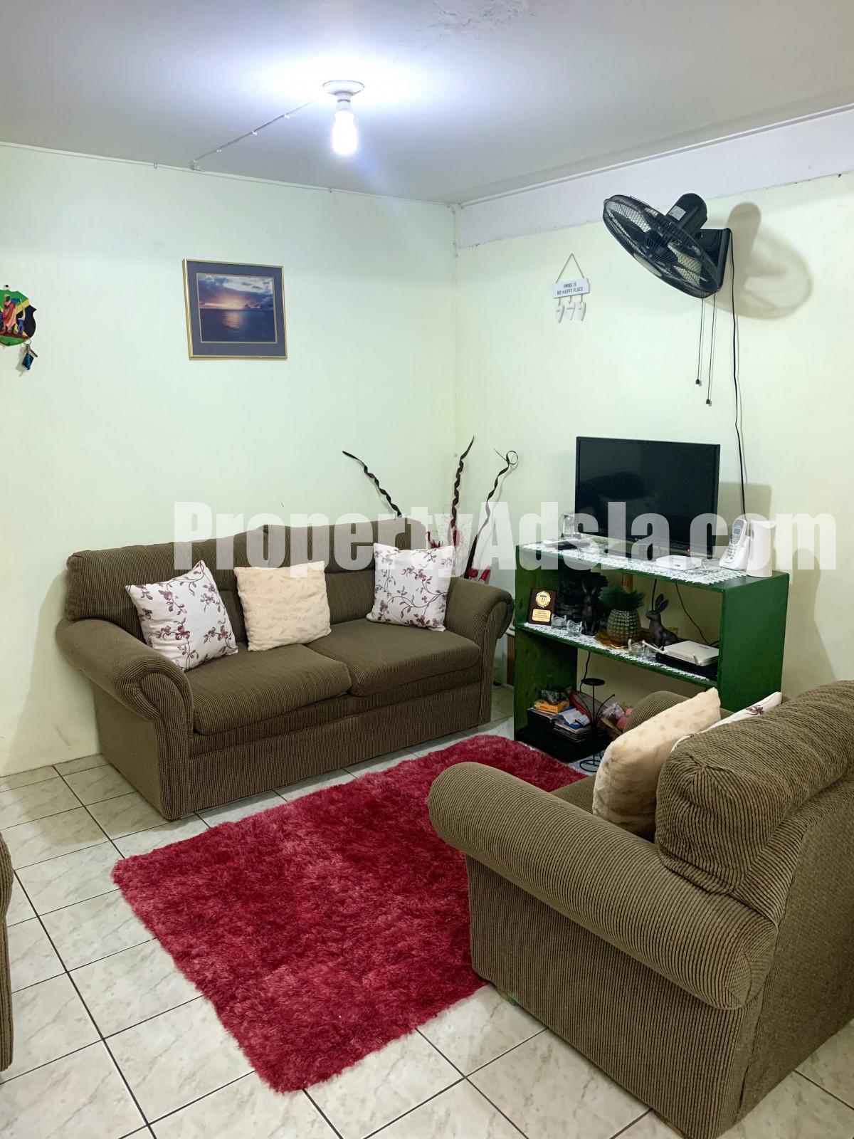 Townhouse For Sale in Cooreville Gardens, Kingston / St. Andrew Jamaica