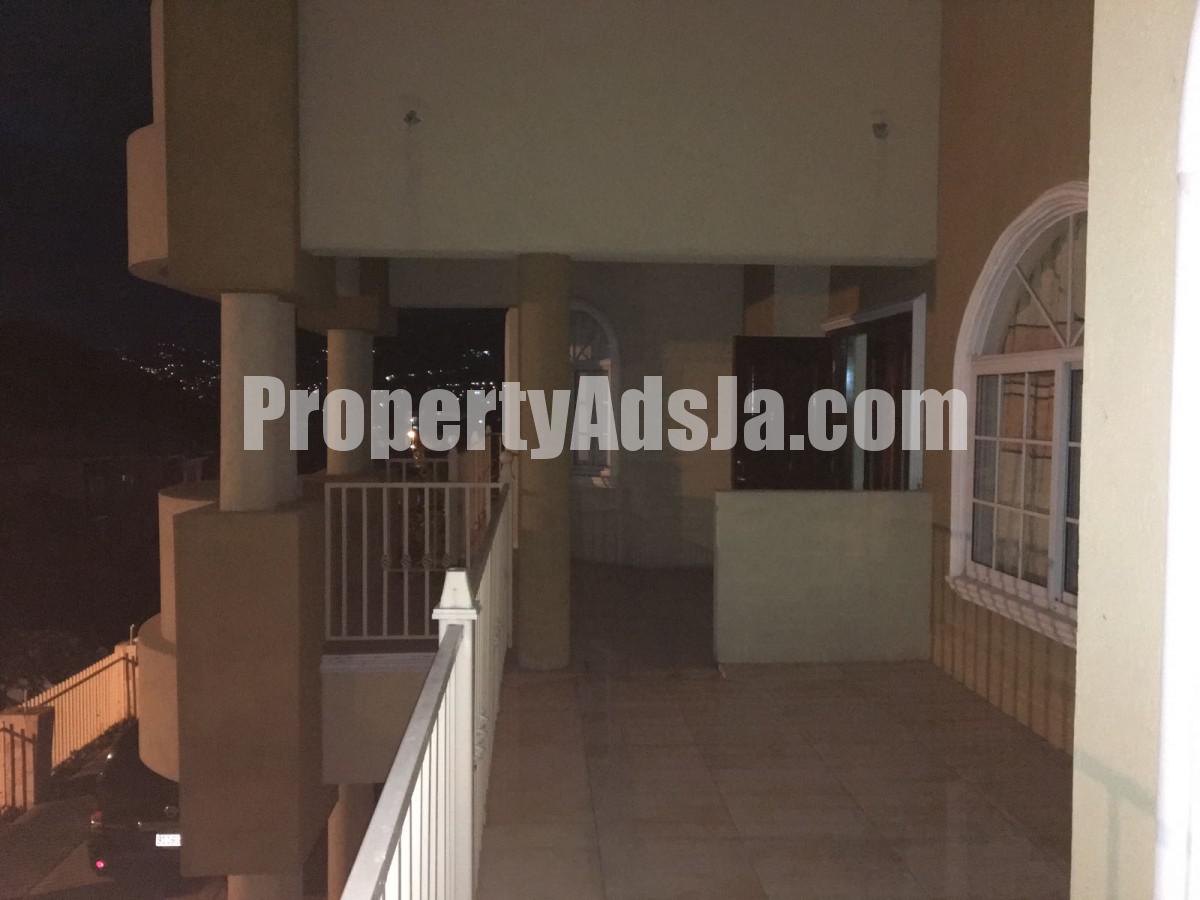 House For Rent in Mona, Kingston / St. Andrew Jamaica