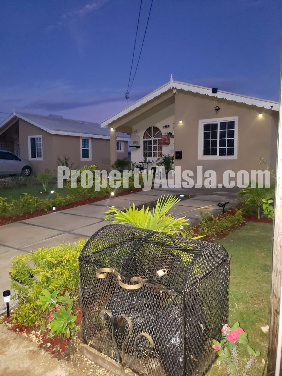 House For Rent in Old Harbour, St. Catherine Jamaica