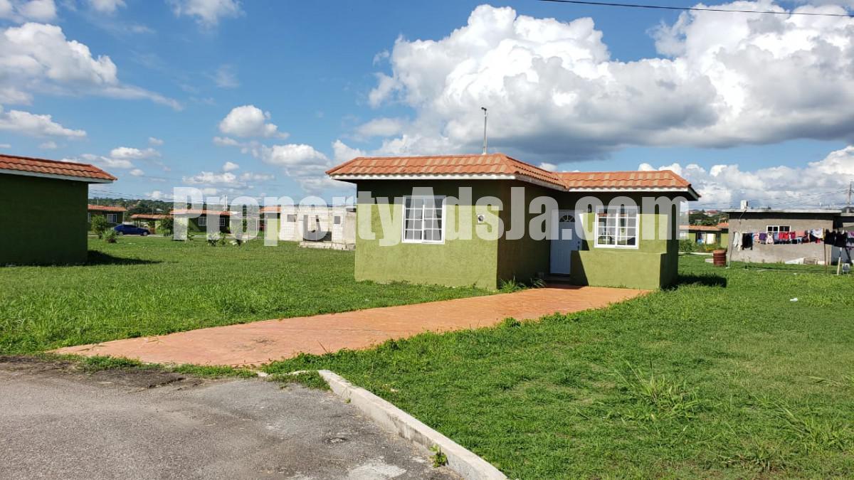 House For Sale in Seville Meadows, St. Catherine Jamaica