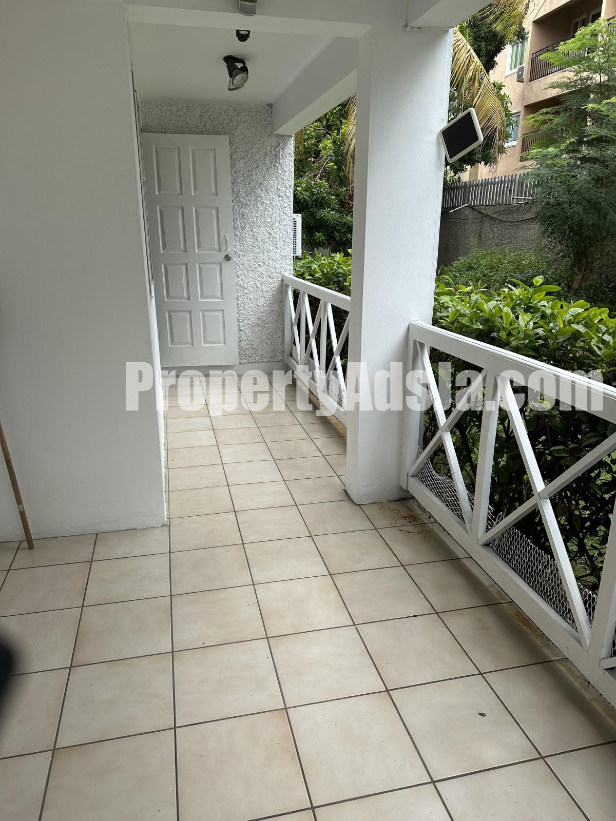 Apartment For Rent in Gated, Kingston / St. Andrew Jamaica