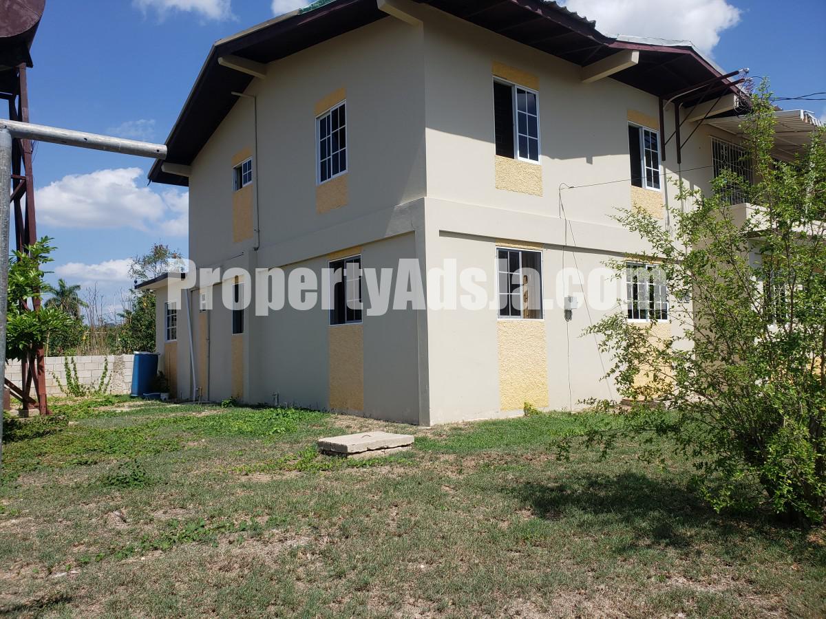 House For Rent in Monticello, St. Catherine Jamaica