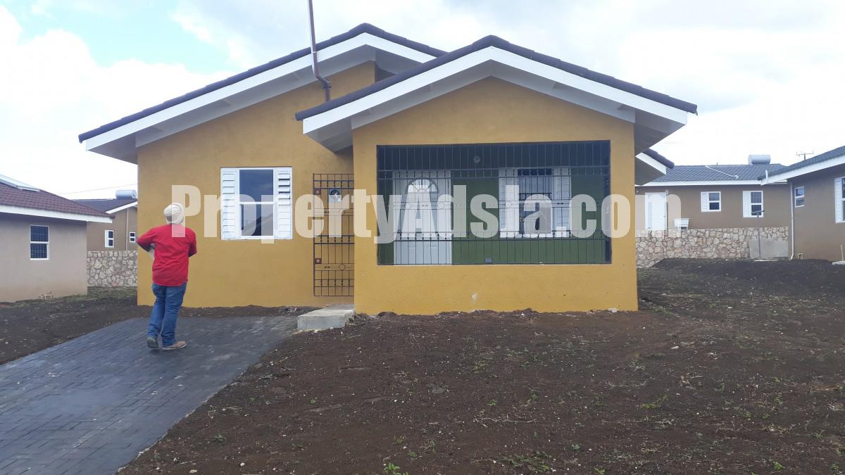 House For Rent in Falmouth Trelawny, Trelawny Jamaica