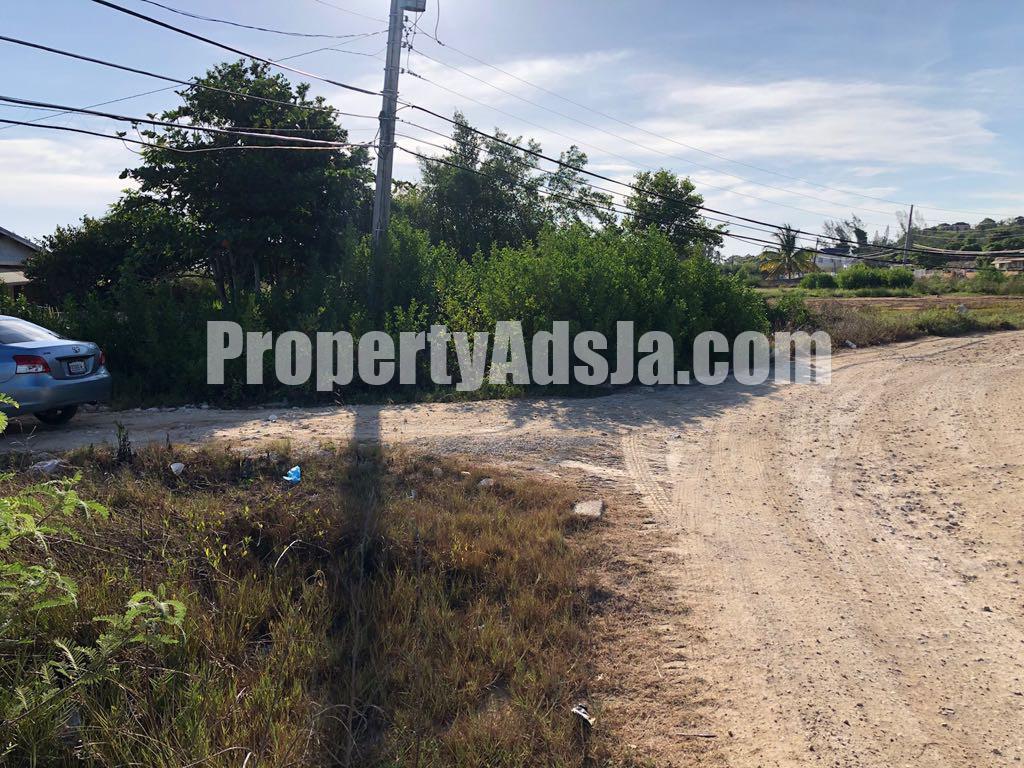 Residential lot For Sale in Greenwood, St. James Jamaica