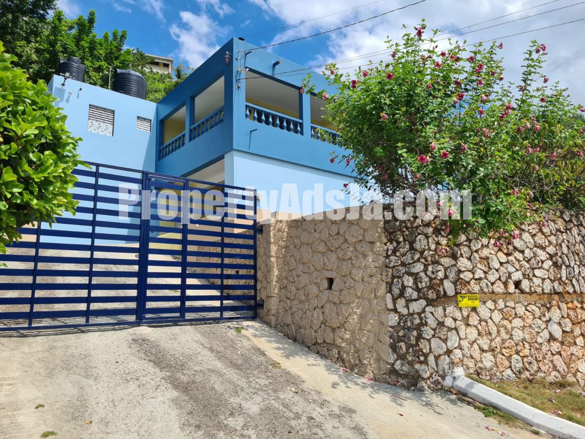House For Rent in Belgrade Heights, Kingston / St. Andrew Jamaica
