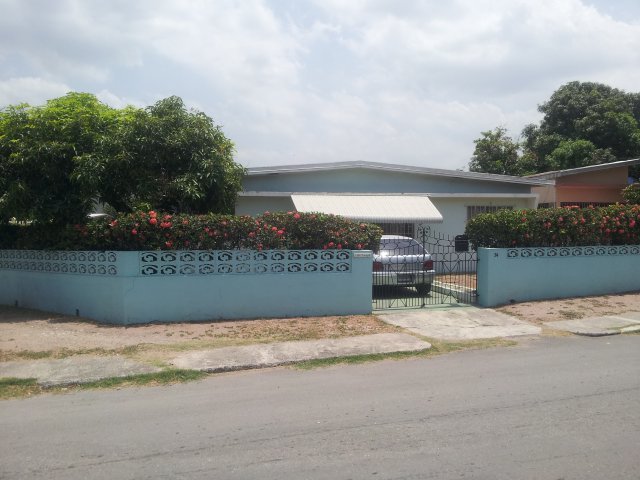House For Sale in Washington Garden, Kingston / St. Andrew ...