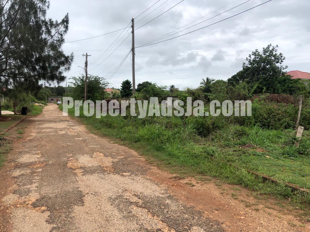 Residential lot For Sale in St Johns Heights, St. Catherine Jamaica
