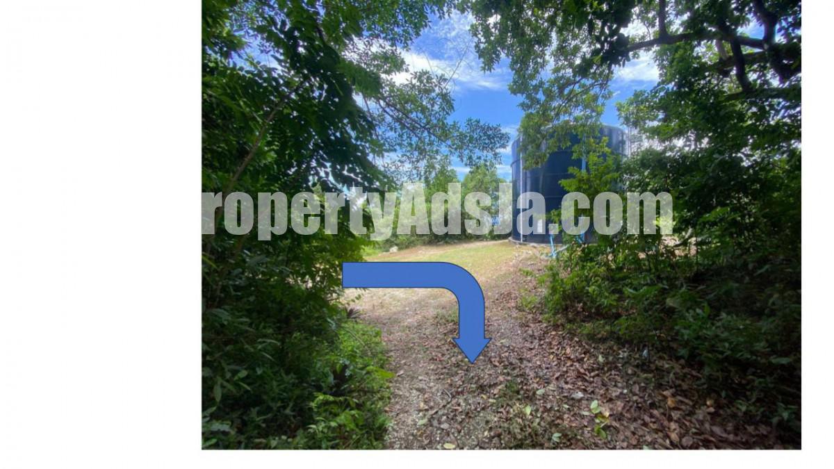 Residential lot For Sale in Kildare Buff Bay, Portland Jamaica