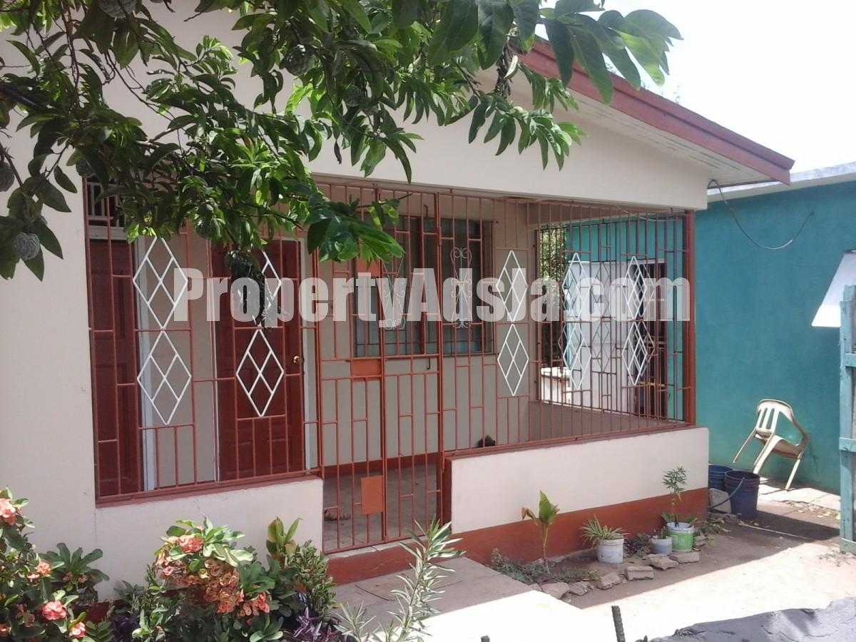 House For Sale in Greenwich Town, Kingston / St. Andrew Jamaica