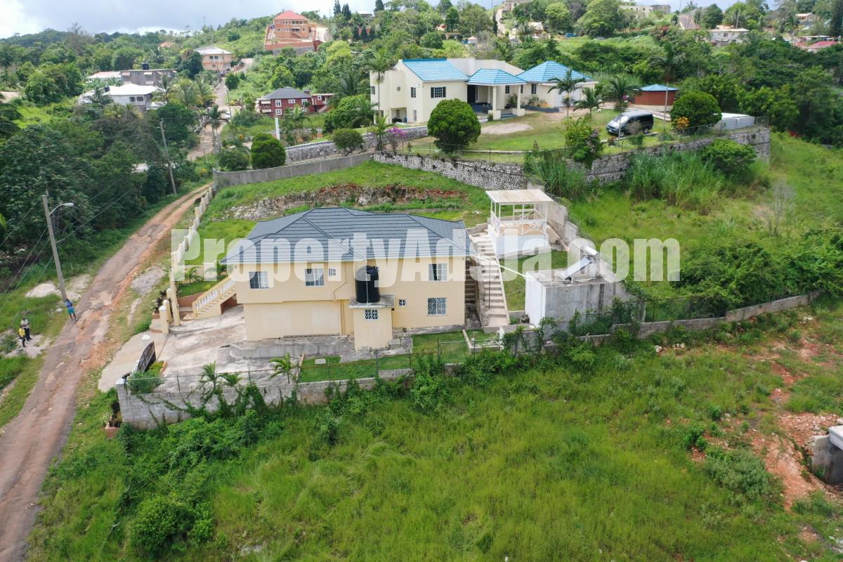 House For Sale in KnockPatrick, Manchester Jamaica