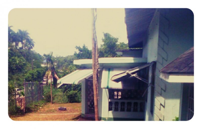 House For Rent in Anchovy, St. James Jamaica