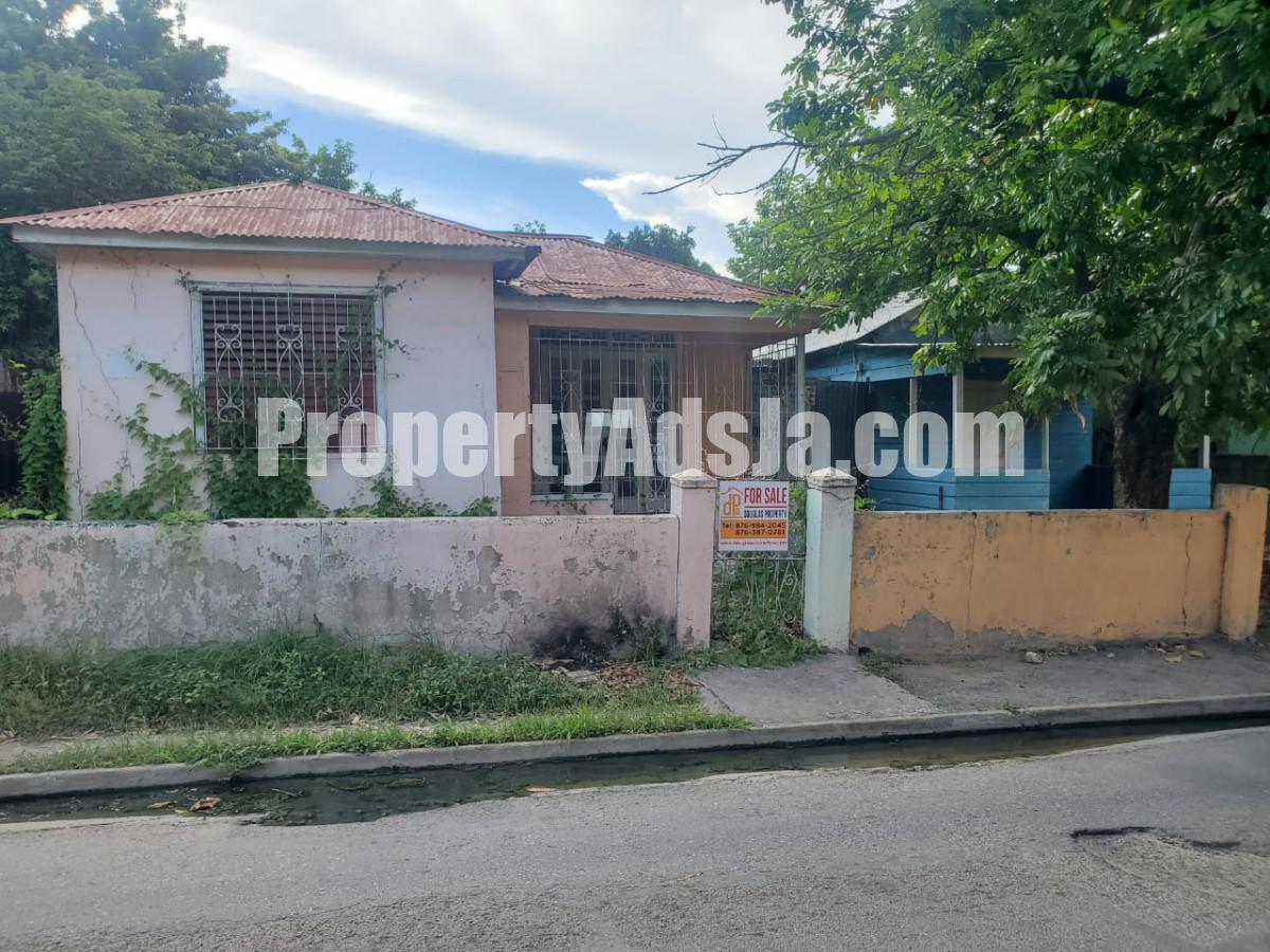 Commercial land For Sale in Young Street Spanish Town, St. Catherine