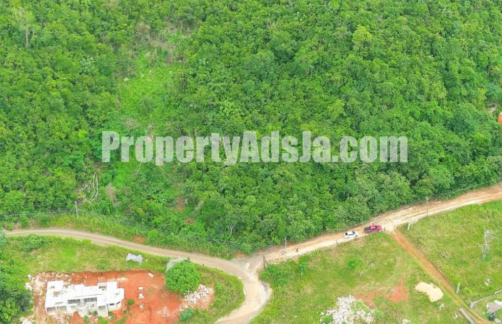 Land For Sale in 54 Red Hill Po St Andrew, Kingston / St. Andrew