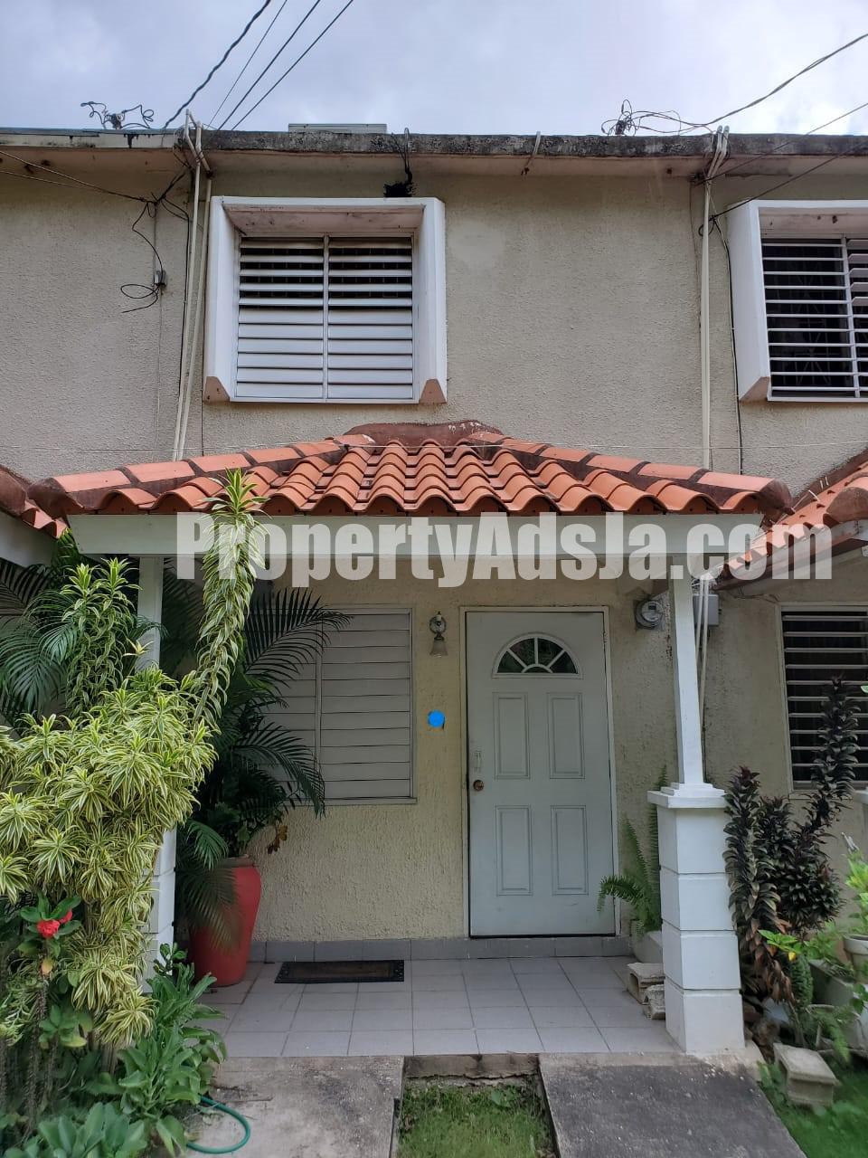 Townhouse For Rent in Patrick City, Kingston / St. Andrew Jamaica