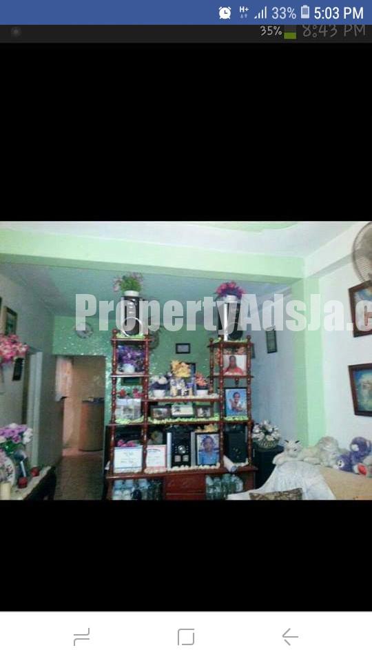 House For Sale in Seaview Gardens, Kingston / St. Andrew Jamaica