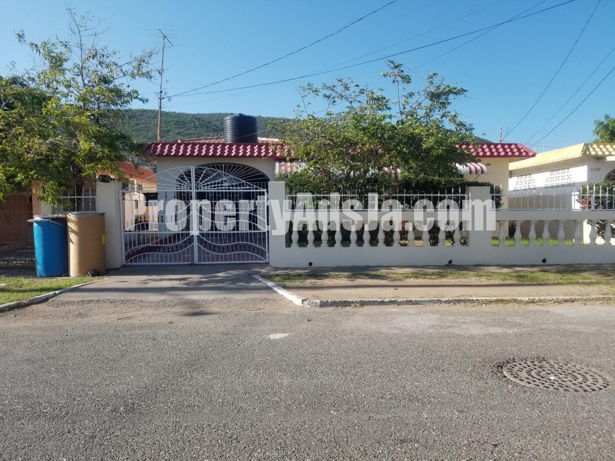 House For Rent in Bridgeport, St. Catherine Jamaica
