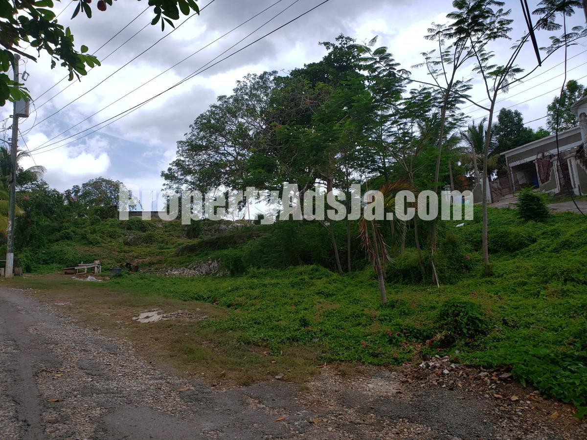 Residential lot For Sale in Old Harbour, St. Catherine Jamaica