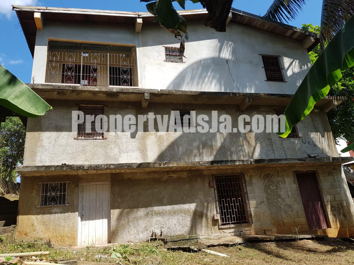 House For Sale in Deeside Linstead, St. Catherine Jamaica