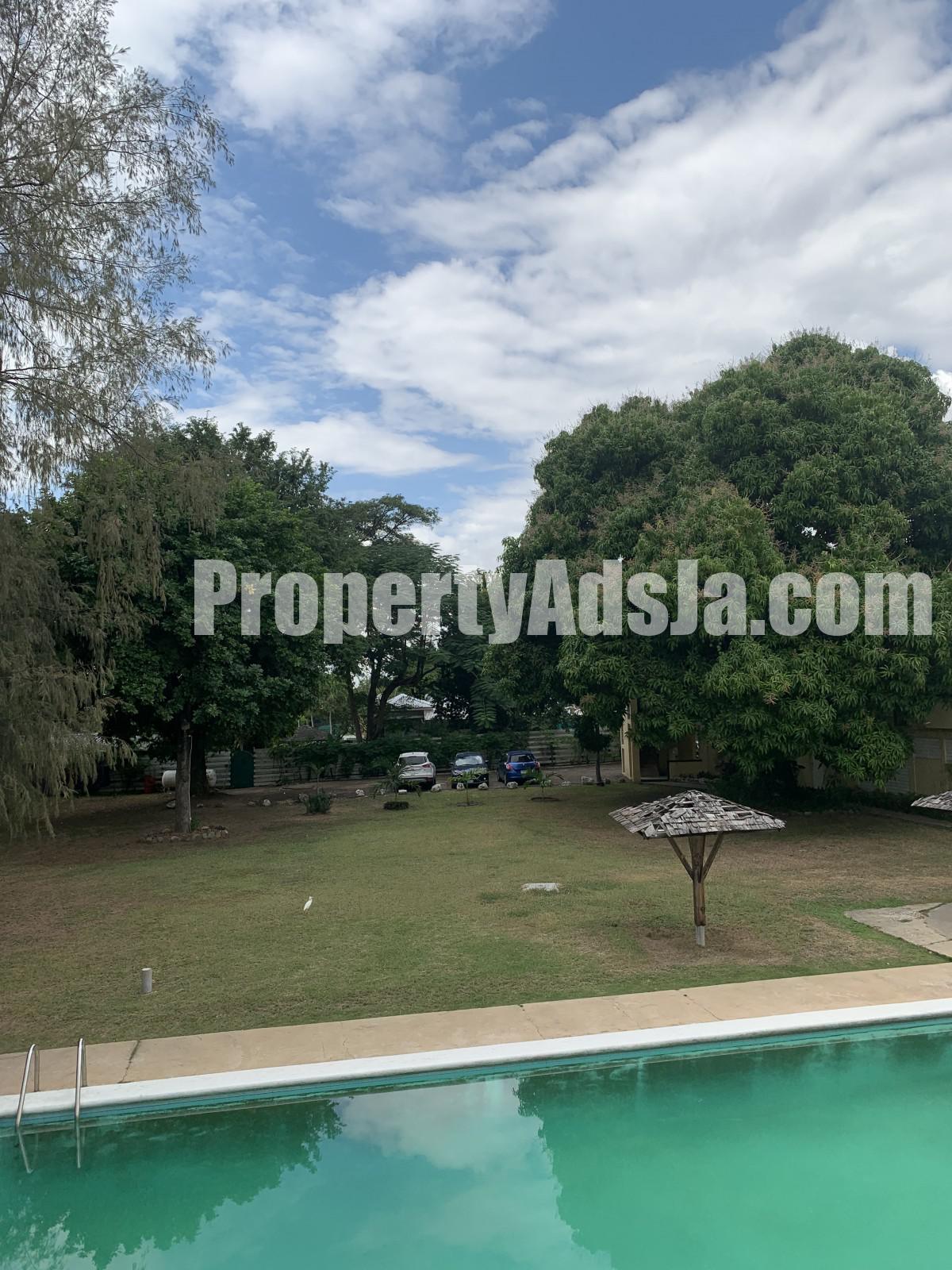 Flat For Sale in Seymour Avenue, Kingston / St. Andrew Jamaica