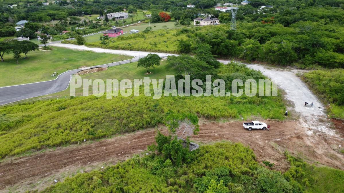 Residential lot For Sale in Falmouth Greenpark, Trelawny Jamaica