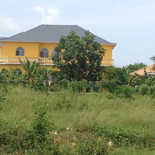 Residential lot For Sale in Black River, St. Elizabeth Jamaica