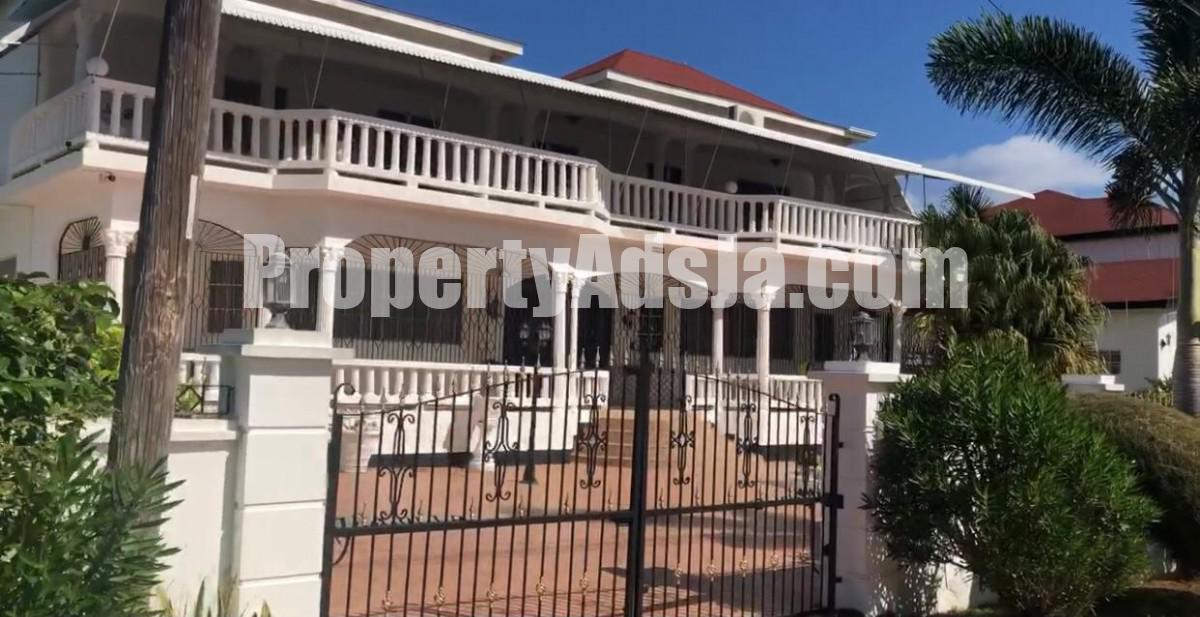 House For Sale in Retreat Heights, Trelawny Jamaica