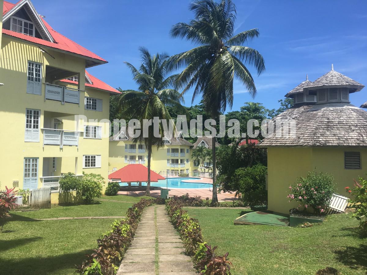 Apartment For Sale in Mystic Ridge, St. Ann Jamaica