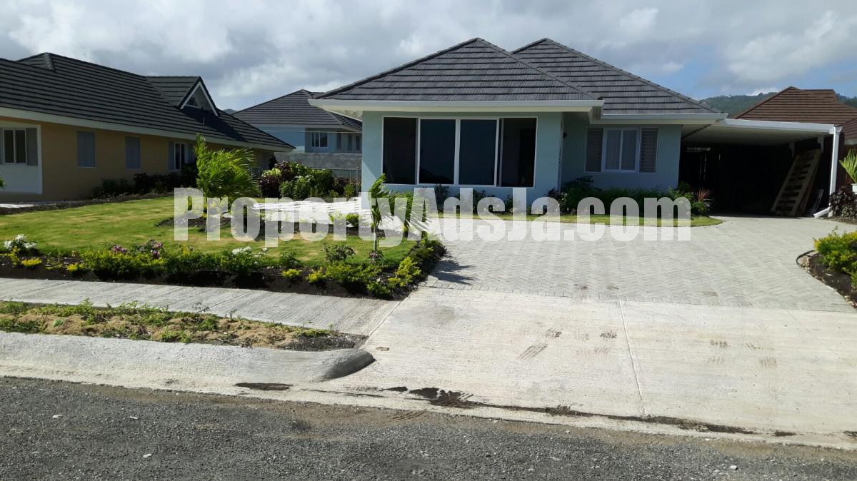 House For Sale in RICHMOND, St. Ann Jamaica