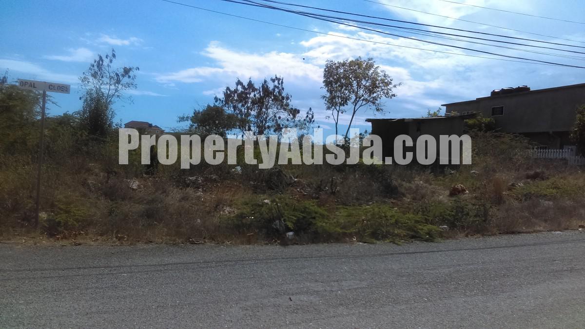 Residential lot For Sale in Hellshire, St. Catherine Jamaica