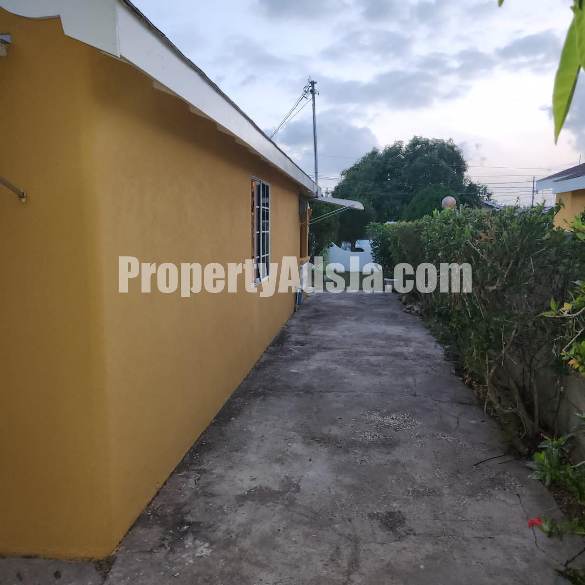 House For Rent in New Harbour Village, St. Catherine Jamaica
