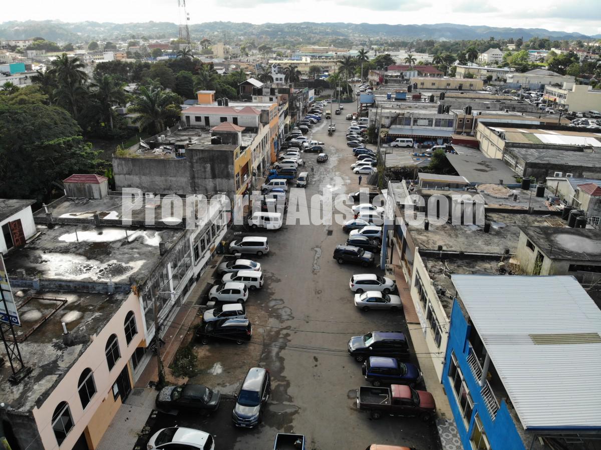 Commercial building For Rent in Mandeville, Manchester Jamaica