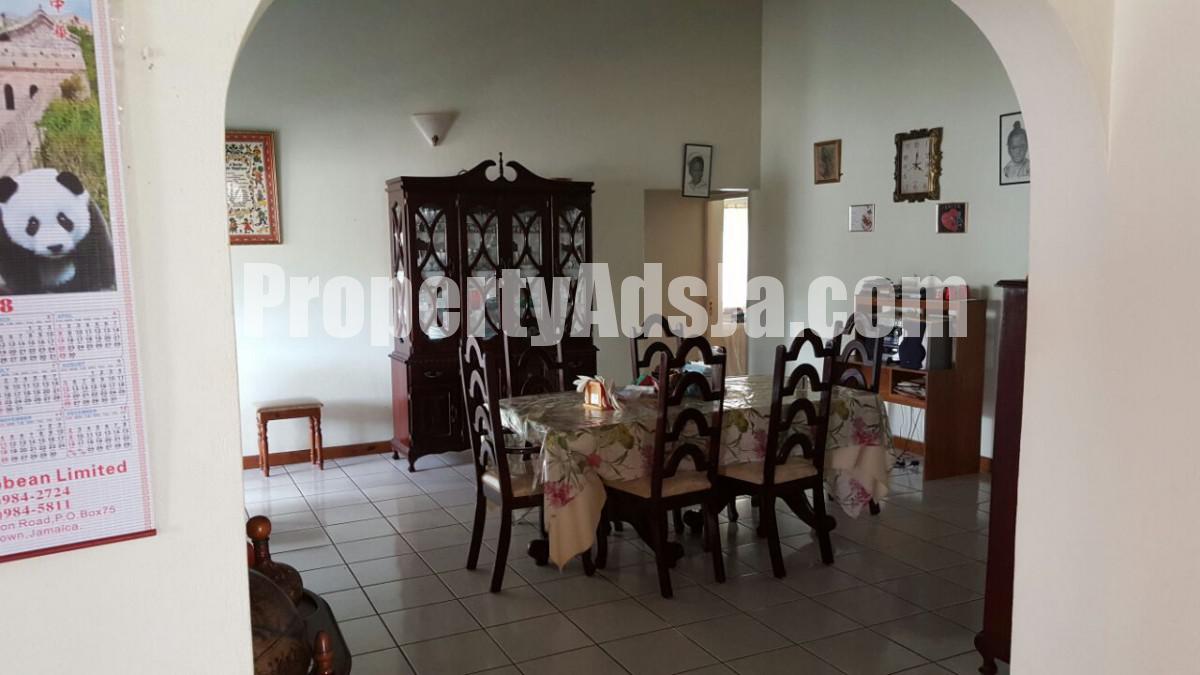 House For Sale in Green Acres Spanish Town, St. Catherine Jamaica