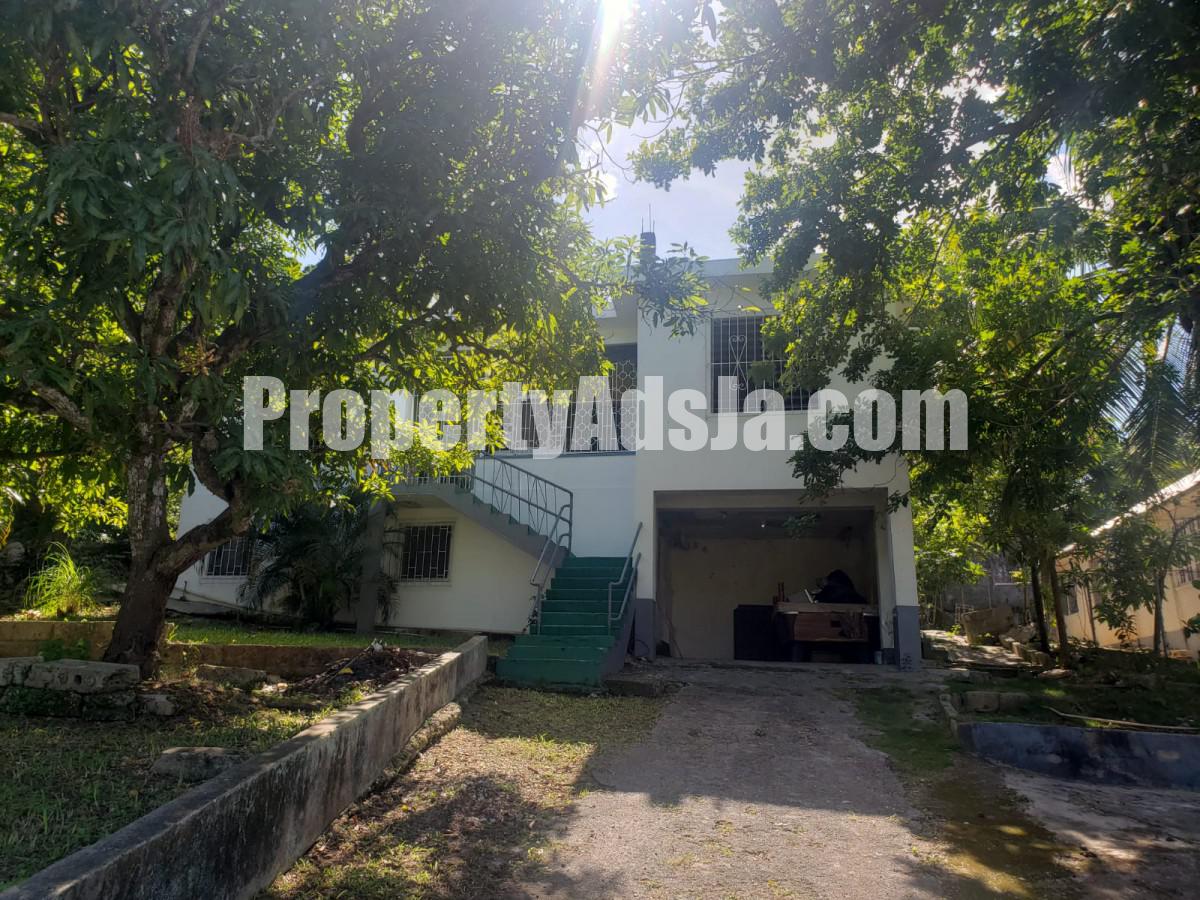 House For Sale in ALBION, St. James Jamaica