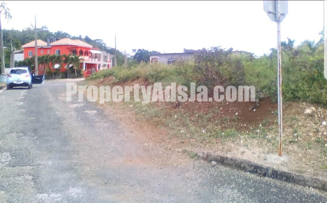 Residential lot For Sale in MALVERN PARK PEN DAVIS TOWN, St. Ann