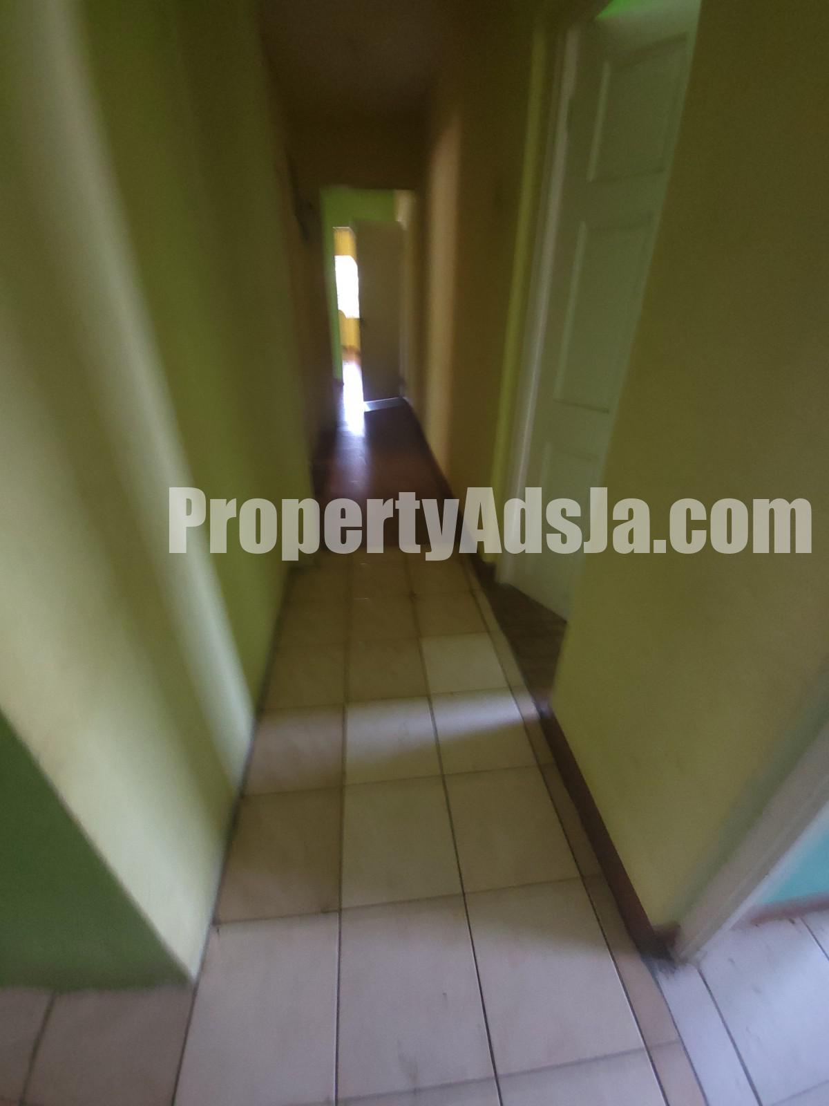 House For Sale in Meadowbrook, Kingston / St. Andrew Jamaica