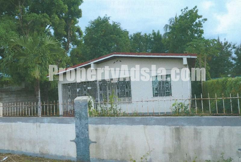 House For Sale in Westmore Gardens, St. Catherine Jamaica