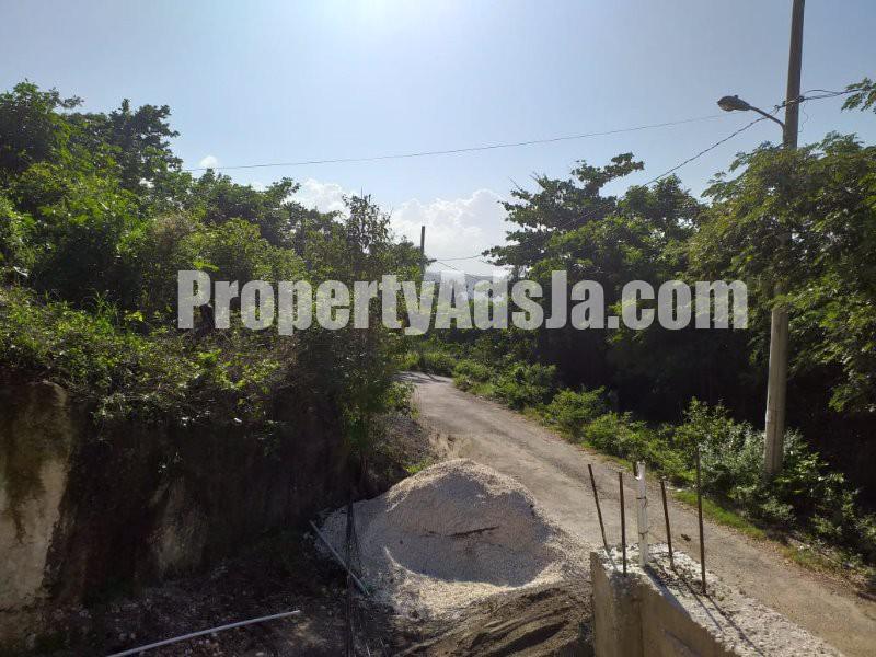 Residential lot For Sale in Runaway Bay, St. Ann Jamaica