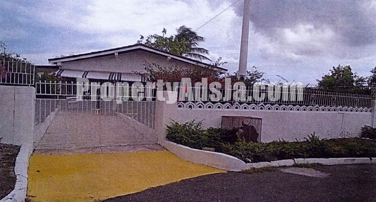 House For Sale in Horizon Park, St. Catherine Jamaica