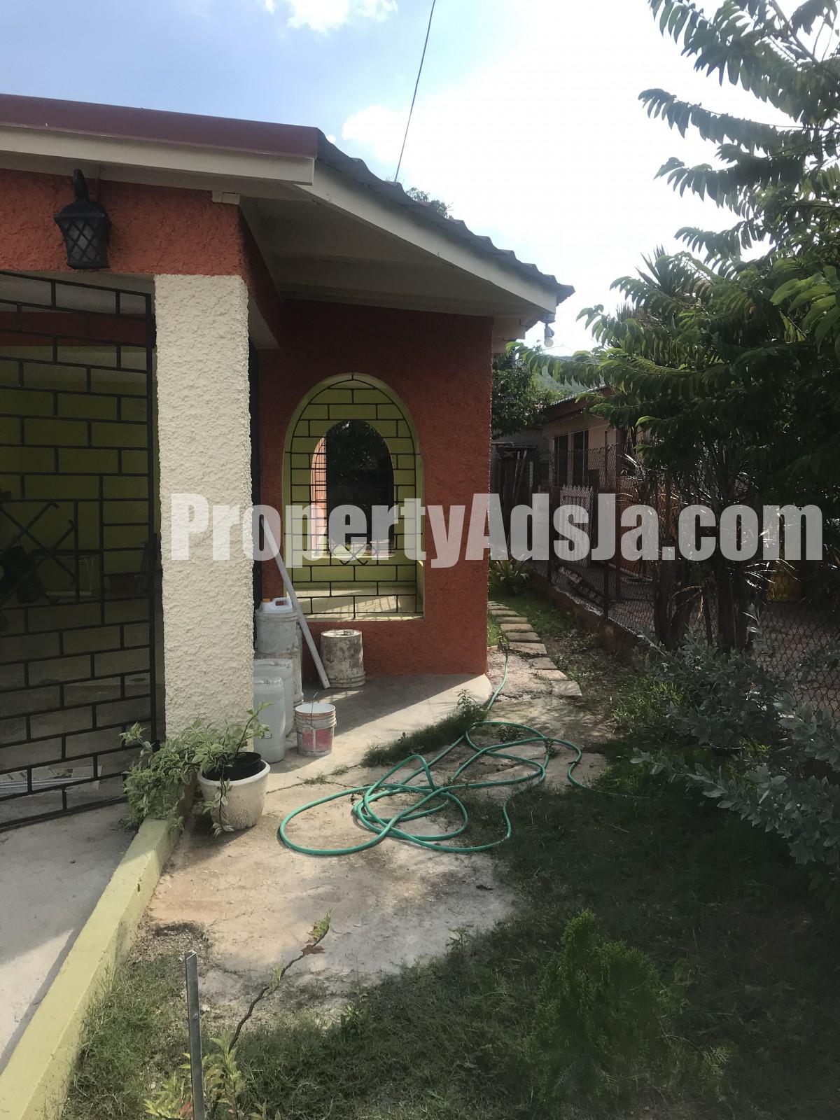 House For Rent in Edgewater, St. Catherine Jamaica