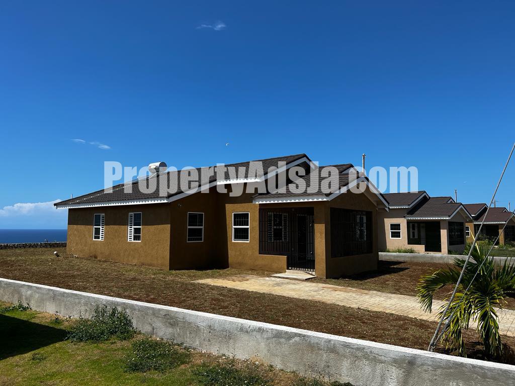 House For Sale in Stonebrook Manor, Trelawny Jamaica