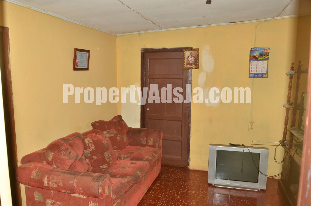 House For Sale in Nain, St. Elizabeth Jamaica