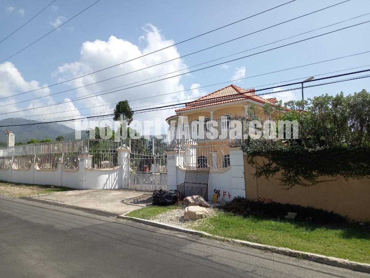 House For Sale in Heights, Kingston / St. Andrew Jamaica