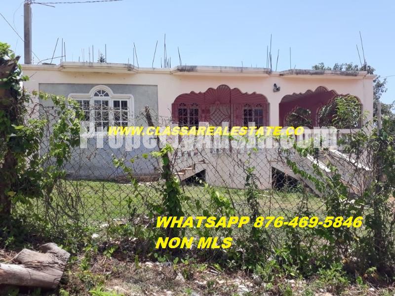 House For Rent in LILLIPUT, St. James Jamaica