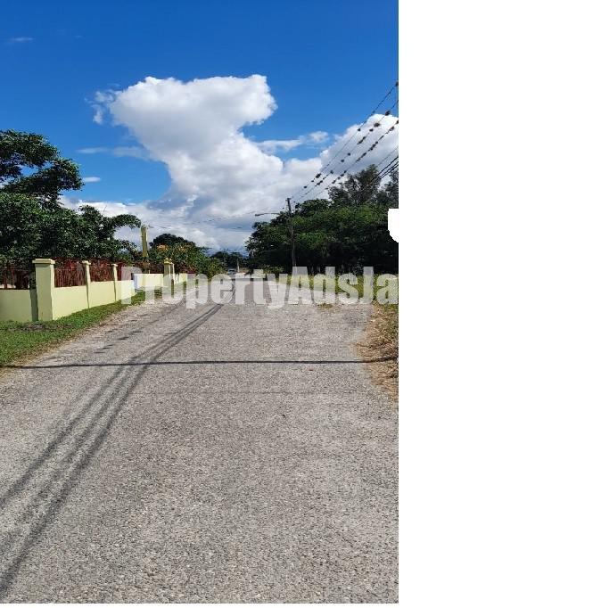 For Sale in Lower Works Black River, St. Elizabeth Jamaica